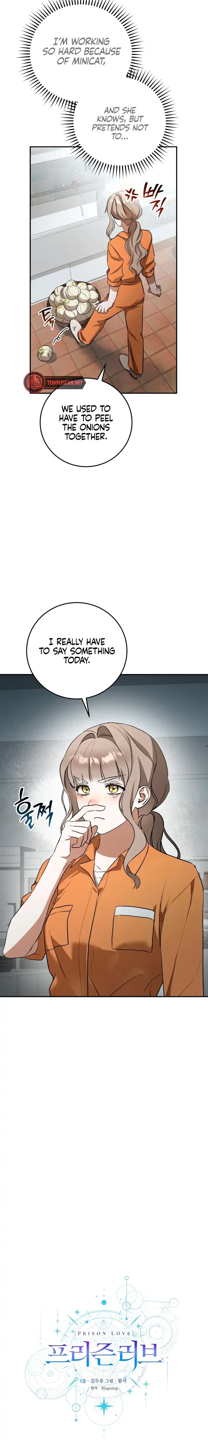 Prison Love Episode 4 - Page 7