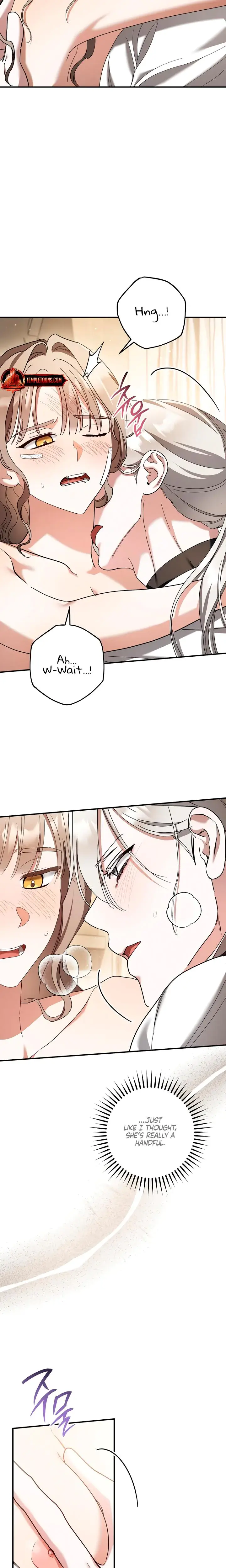 Prison Love Episode 49 - Page 20