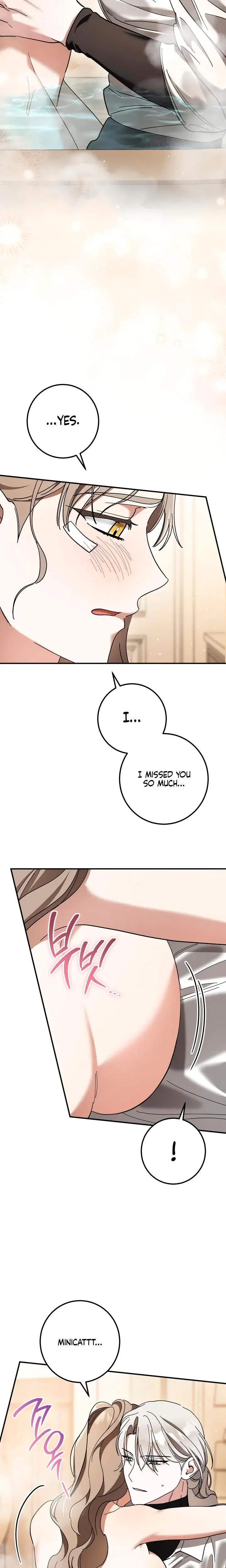 Prison Love Episode 49 - Page 23