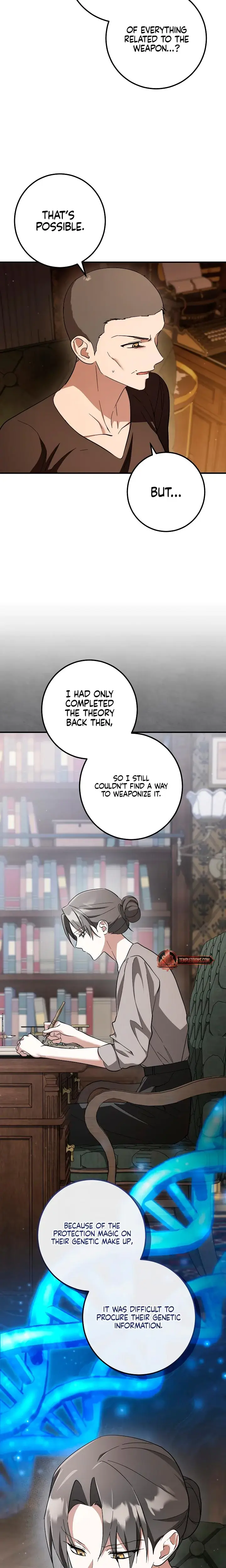 Prison Love Episode 71 - Page 4
