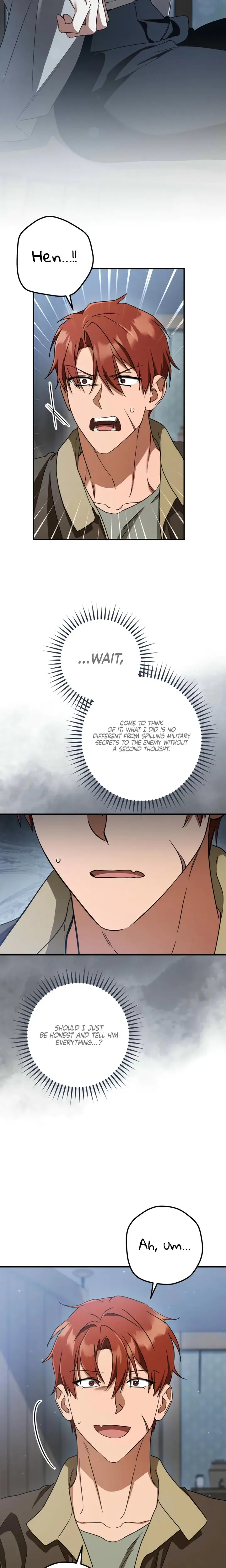 Prison Love Episode 79 - Page 3