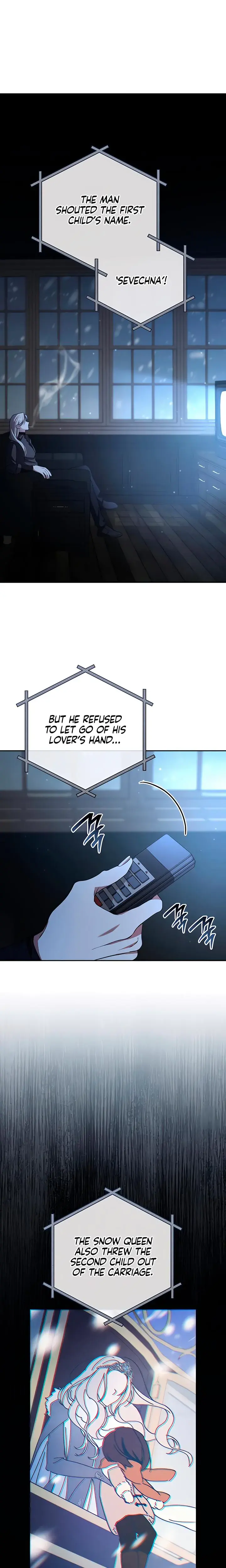 Prison Love Episode 9 - Page 5