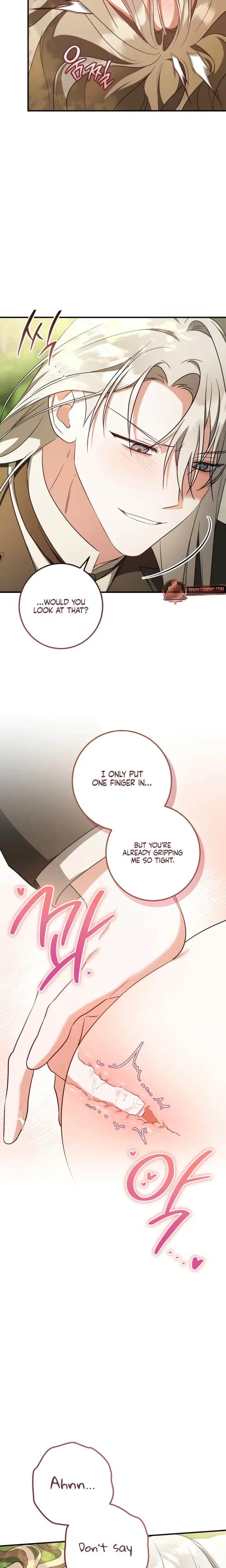Prison Love Episode 91 - Page 3