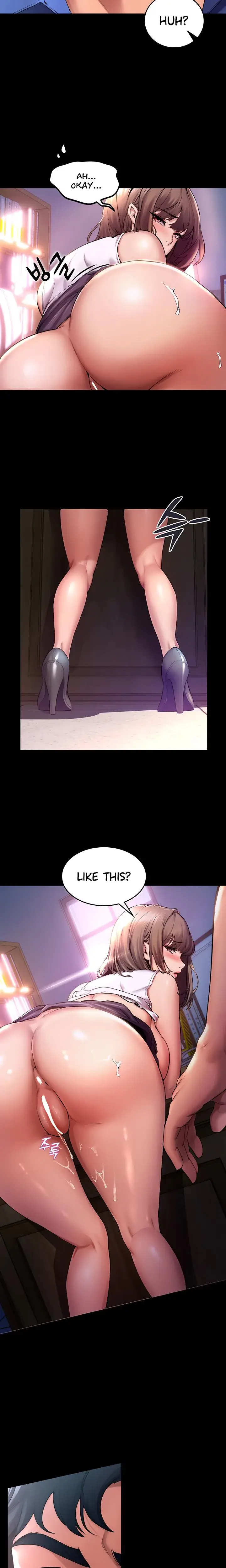 Prison Revenge Episode 1 - Page 12
