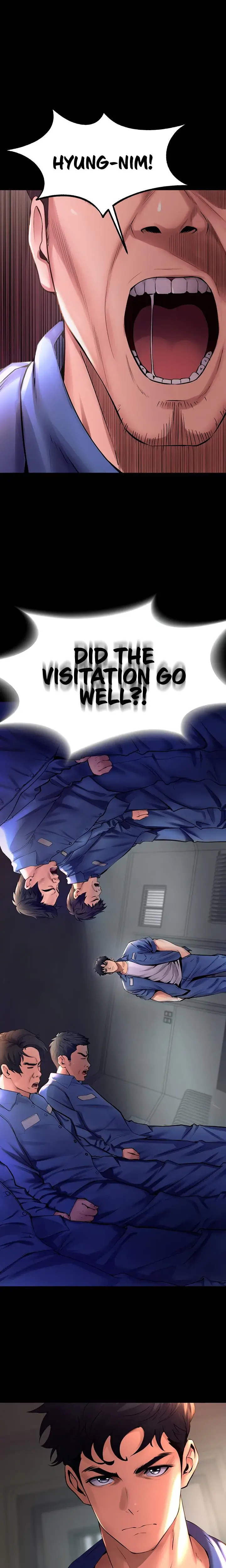 Prison Revenge Episode 1 - Page 28