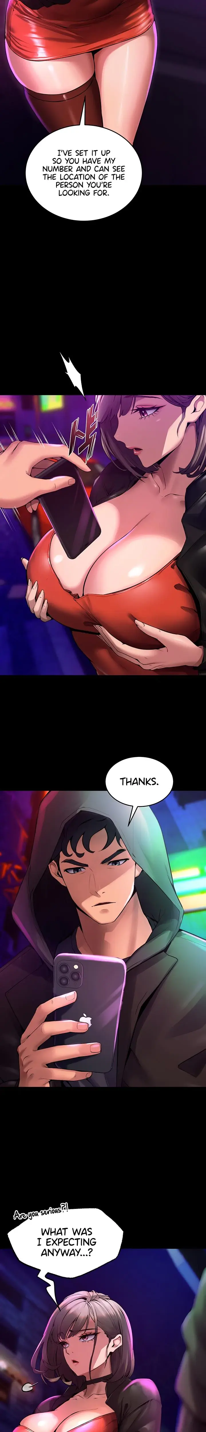 Prison Revenge Episode 1 - Page 43