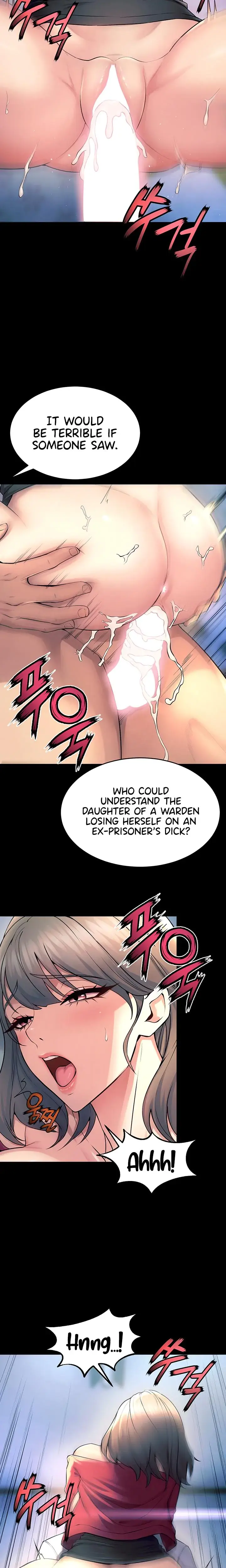 Prison Revenge Episode 21 - Page 14