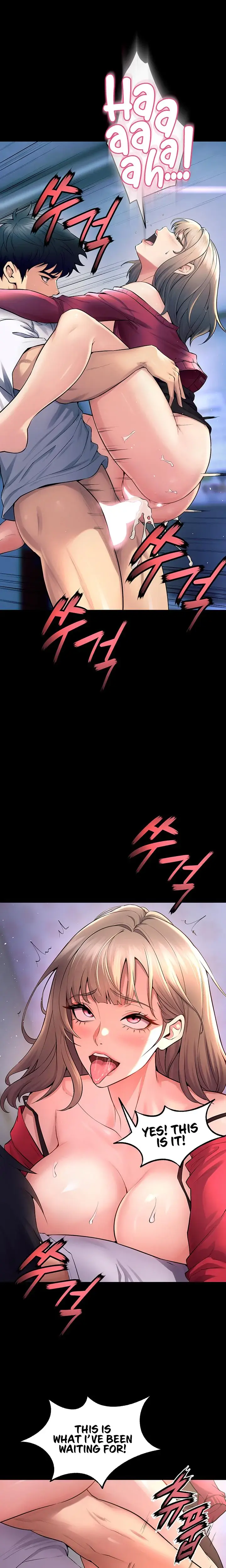 Prison Revenge Episode 21 - Page 9