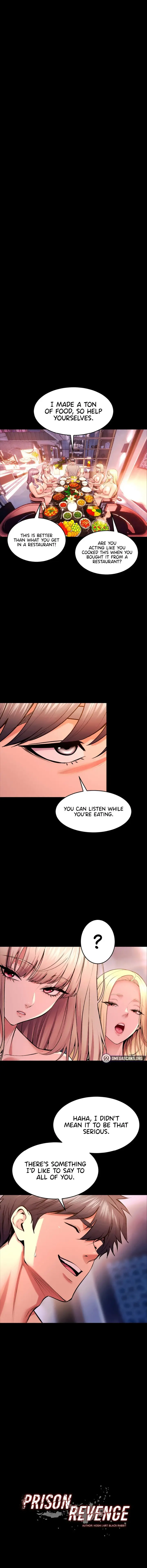 Prison Revenge Episode 85 - Page 1