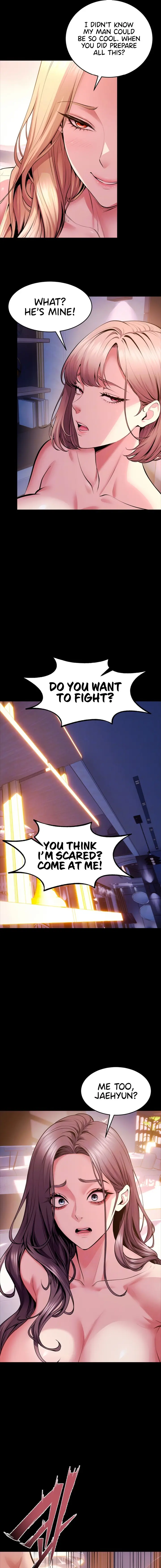 Prison Revenge Episode 85 - Page 3