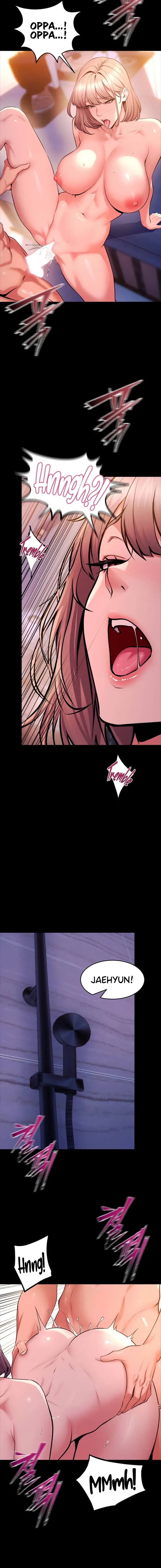 Prison Revenge Episode 85 - Page 7