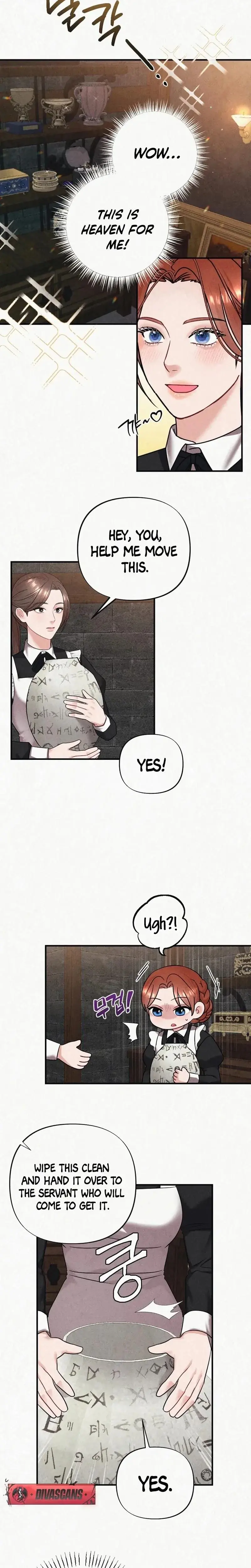 Prisoner in a Dream Episode 1 - Page 11