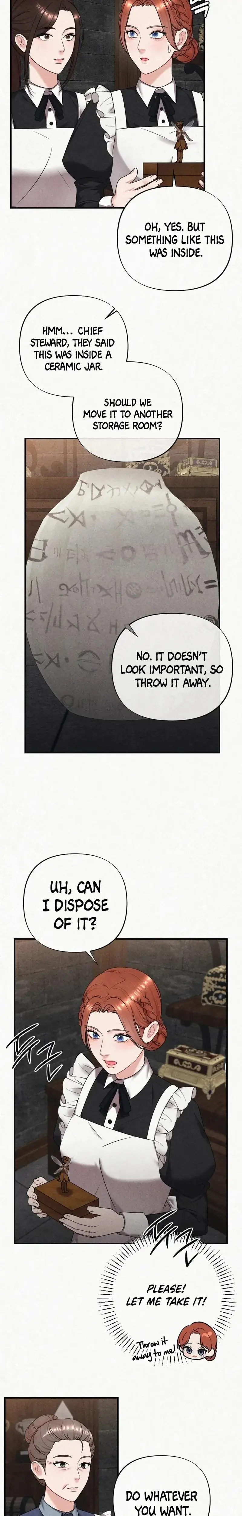 Prisoner in a Dream Episode 1 - Page 13