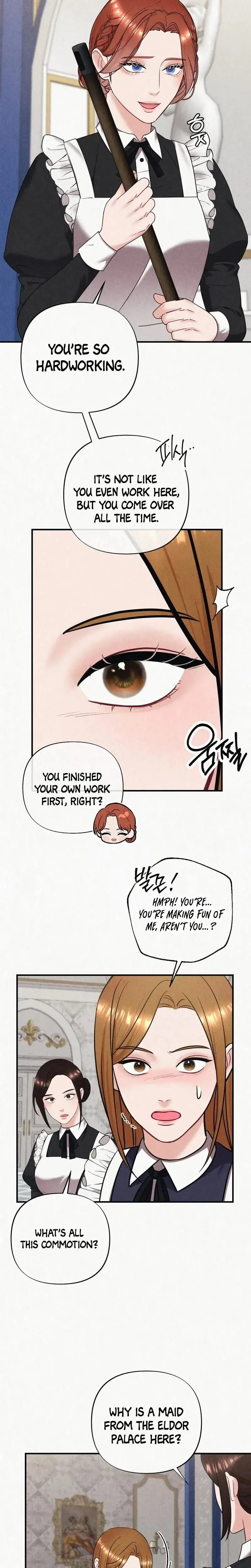 Prisoner in a Dream Episode 1 - Page 7