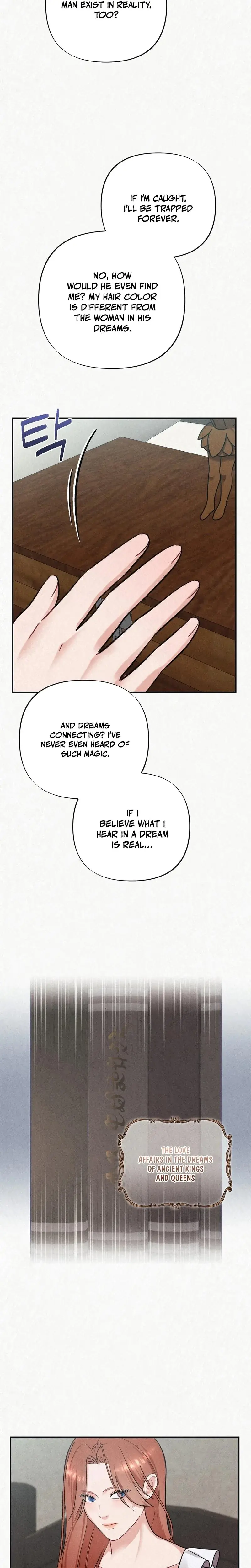 Prisoner in a Dream Episode 8 - Page 10