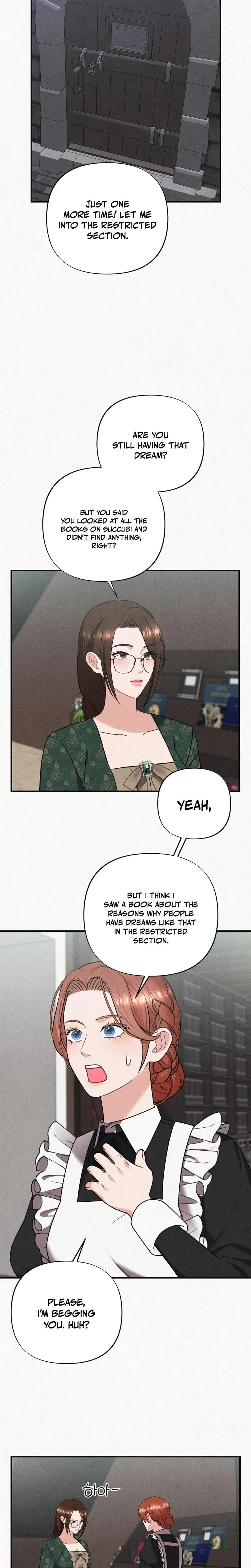 Prisoner in a Dream Episode 8 - Page 16