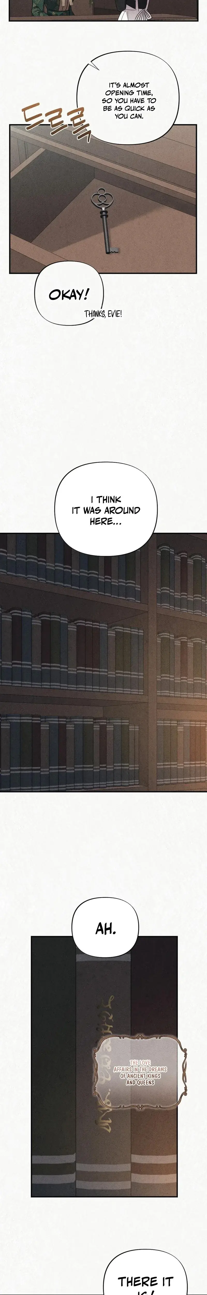 Prisoner in a Dream Episode 8 - Page 17