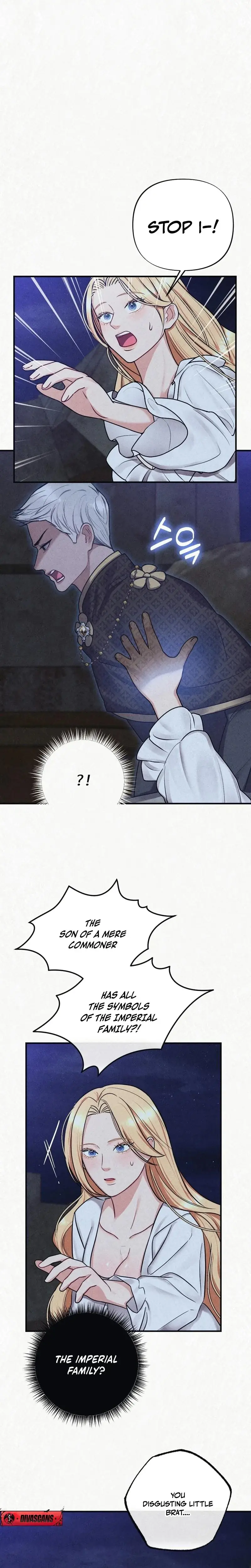 Prisoner in a Dream Episode 8 - Page 2