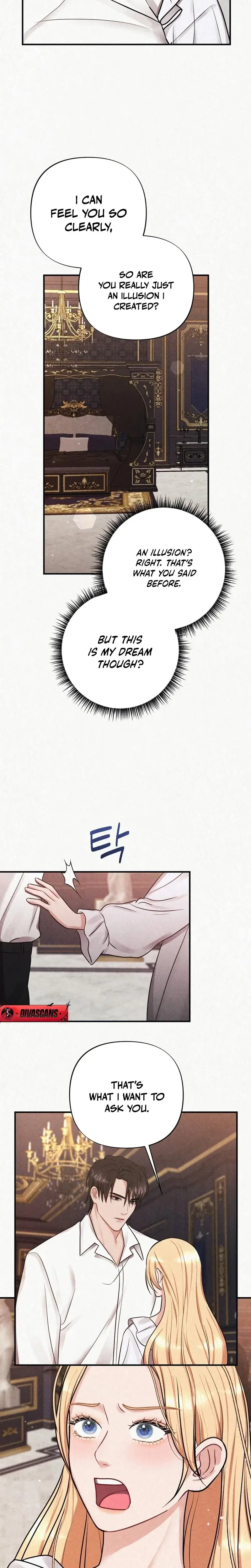 Prisoner in a Dream Episode 8 - Page 6