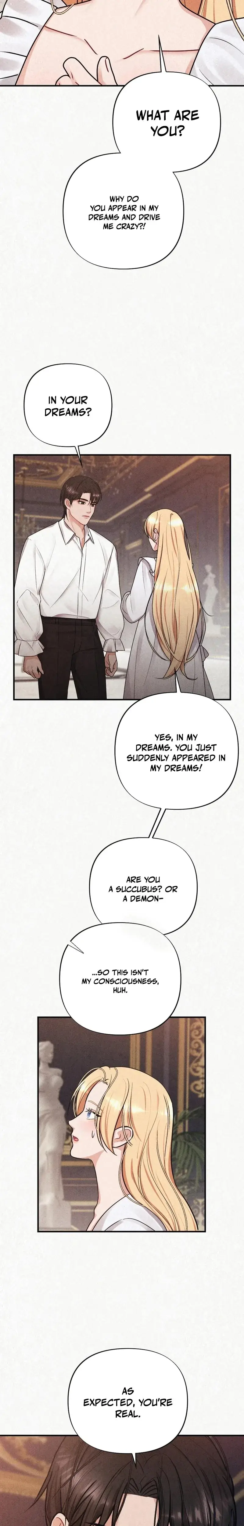 Prisoner in a Dream Episode 8 - Page 7