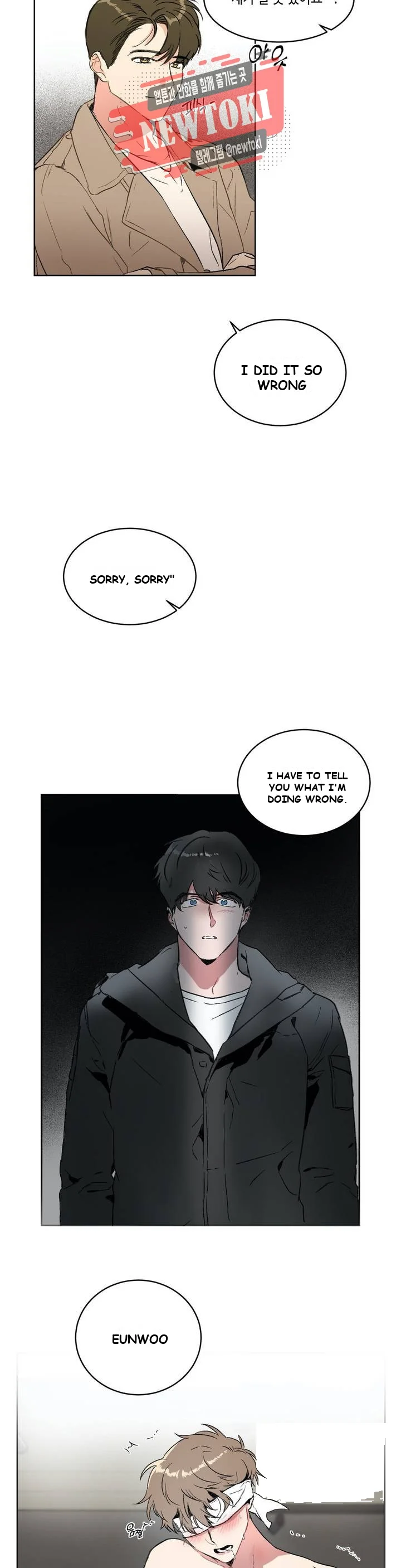 Private Lessons Episode 1 - Page 18