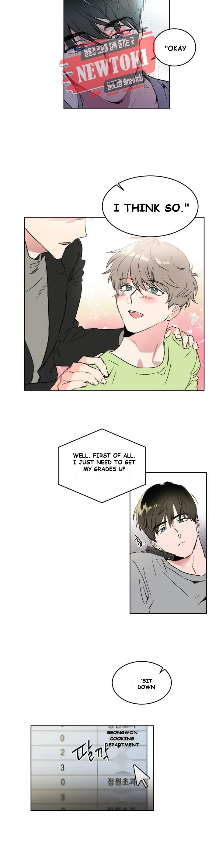 Private Lessons Episode 1 - Page 4