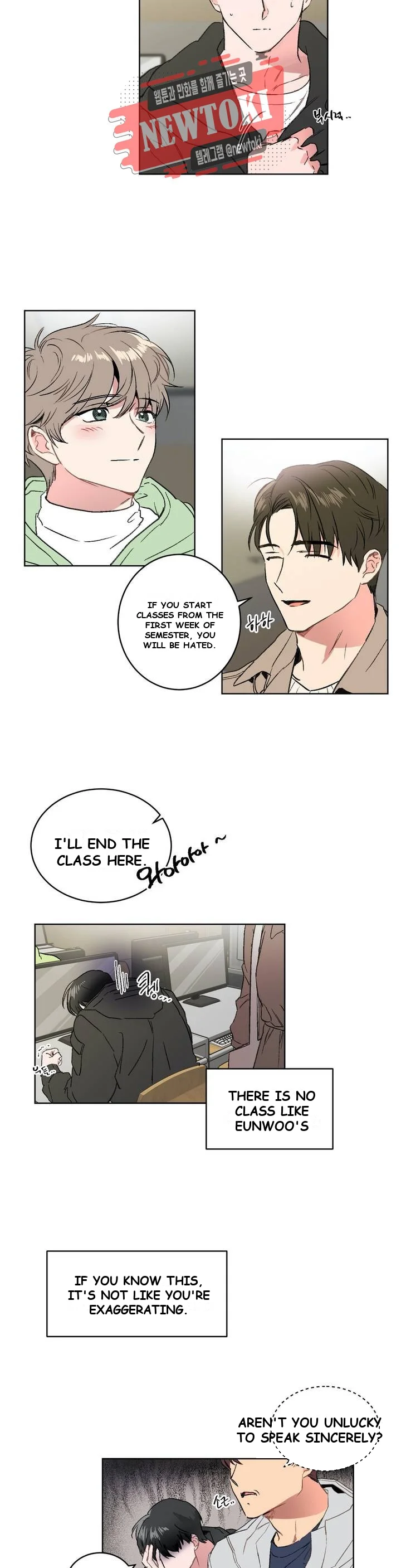 Private Lessons Episode 1 - Page 6