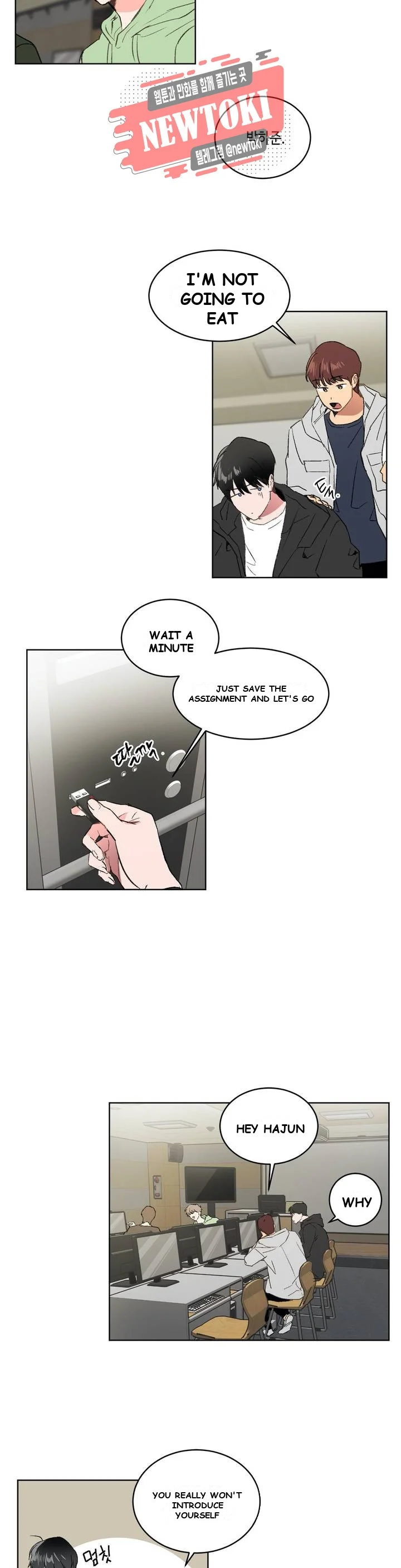 Private Lessons Episode 1 - Page 8