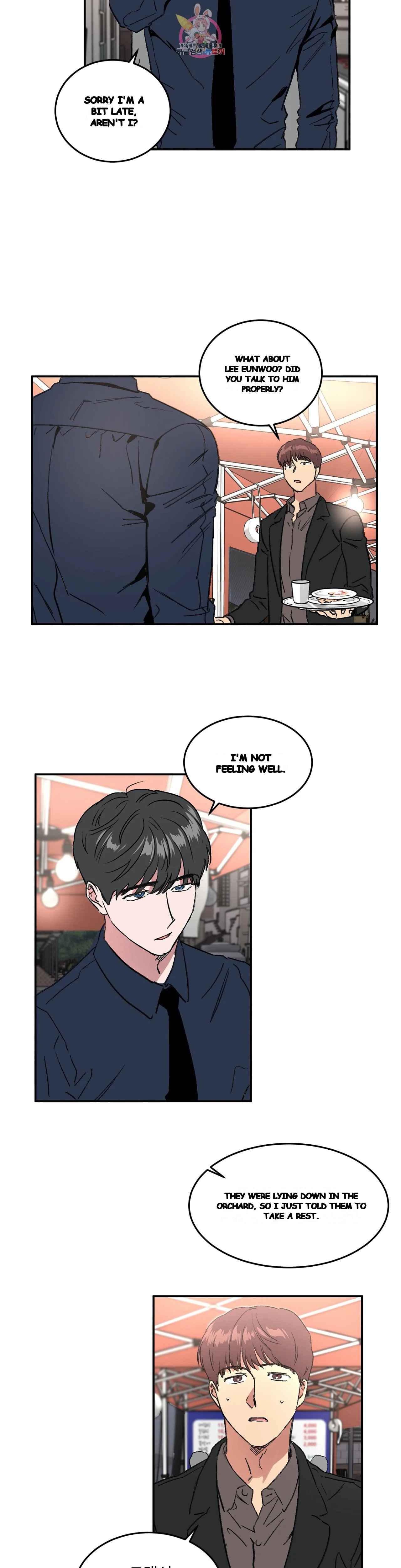 Private Lessons Episode 28 - Page 7