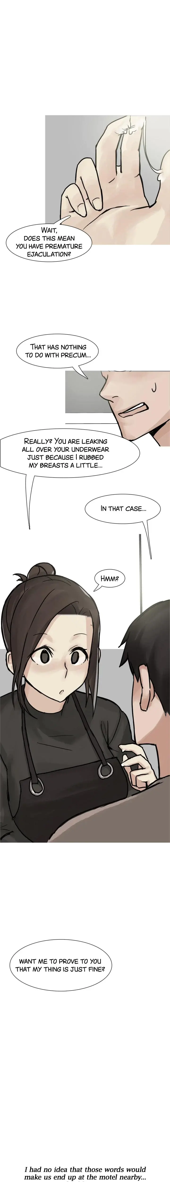 Private NSFW Story Episode 9 - Page 1