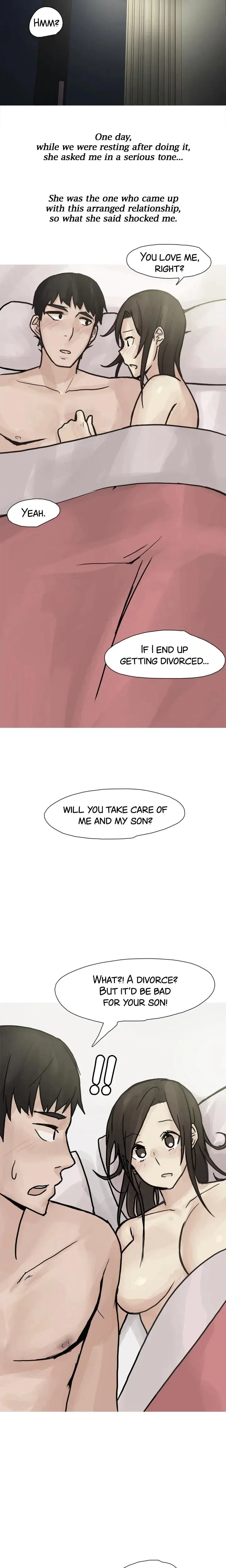 Private NSFW Story Episode 9 - Page 10