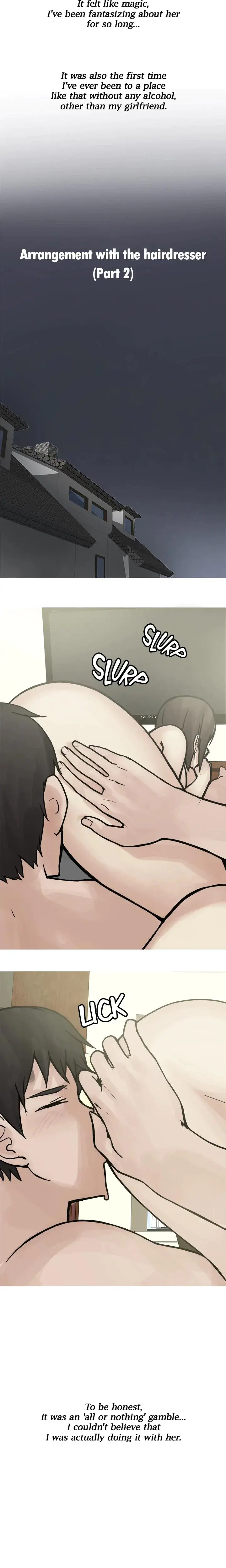 Private NSFW Story Episode 9 - Page 2