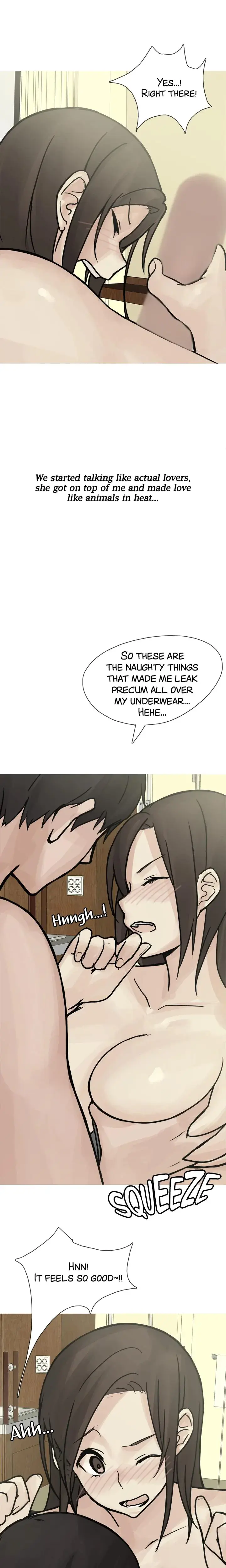 Private NSFW Story Episode 9 - Page 3