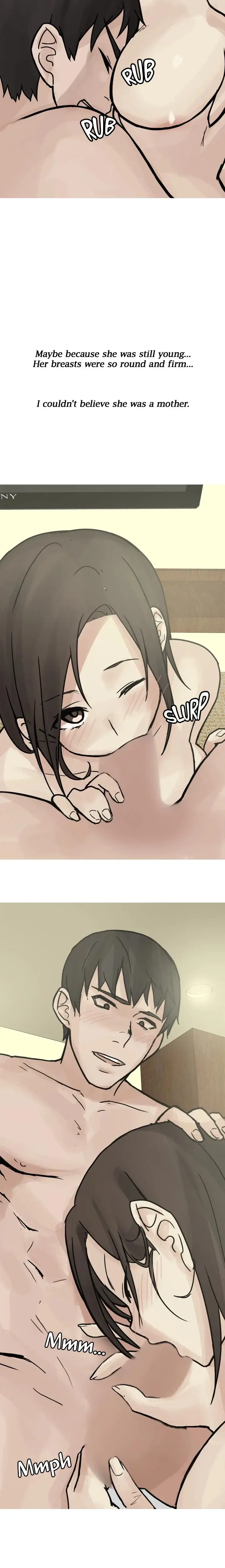 Private NSFW Story Episode 9 - Page 4