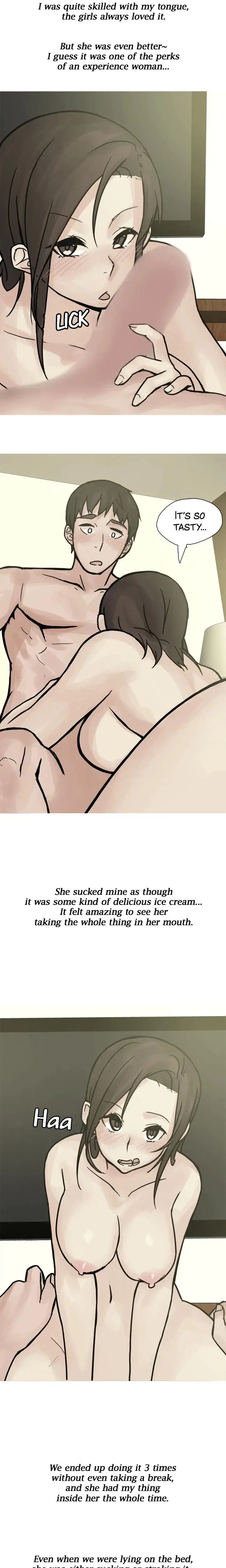 Private NSFW Story Episode 9 - Page 5