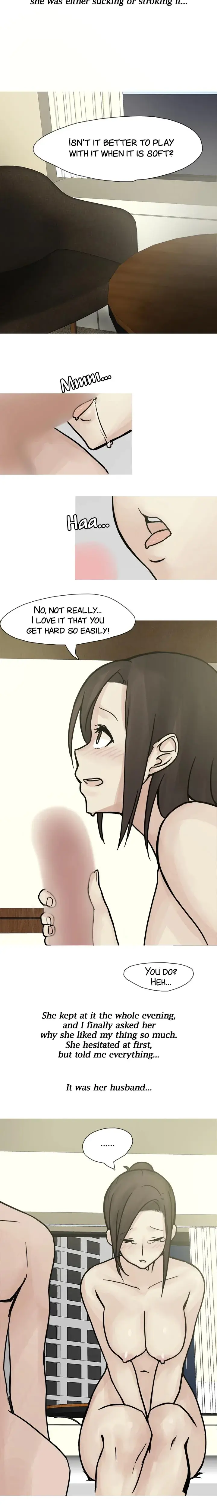 Private NSFW Story Episode 9 - Page 6