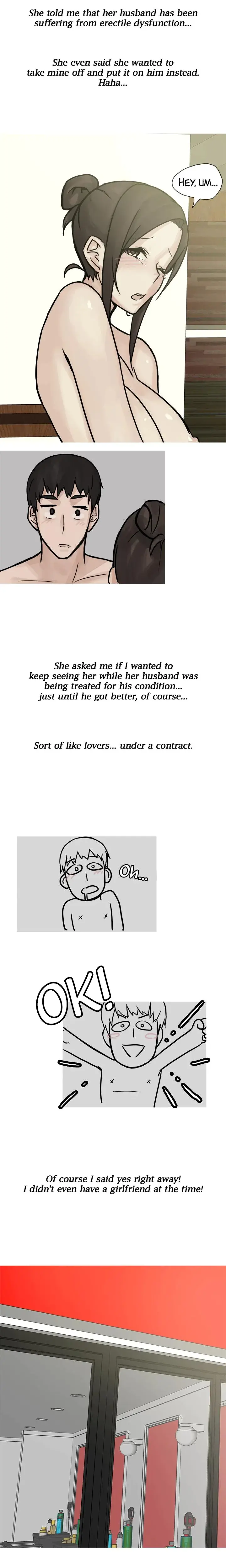 Private NSFW Story Episode 9 - Page 7
