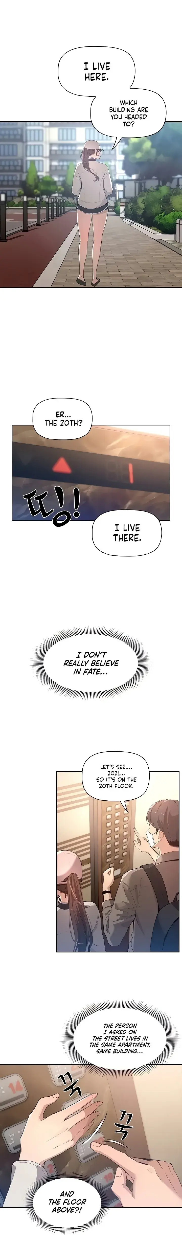 Private Tutoring in These Trying Times Episode 1 - Page 12