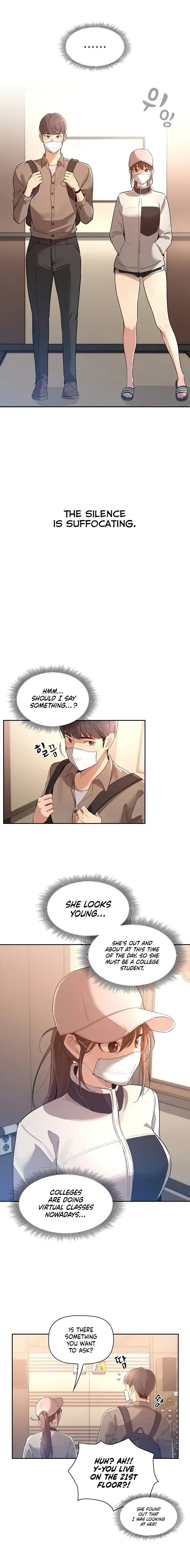 Private Tutoring in These Trying Times Episode 1 - Page 14