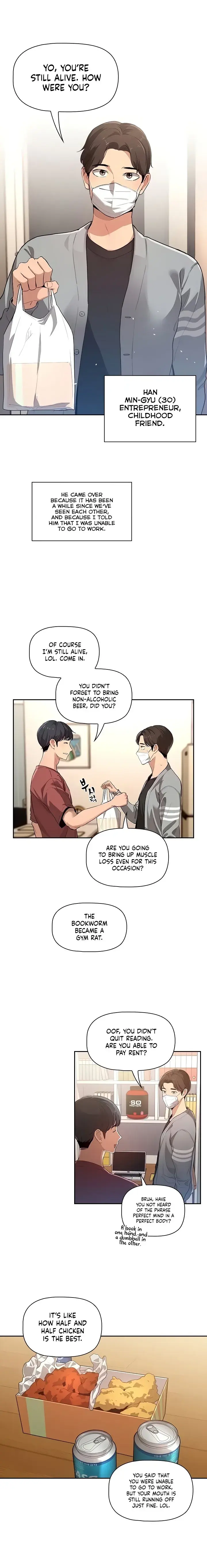 Private Tutoring in These Trying Times Episode 1 - Page 3