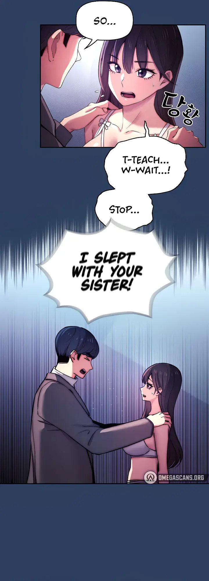 Private Tutoring in These Trying Times Episode 39 - Page 16
