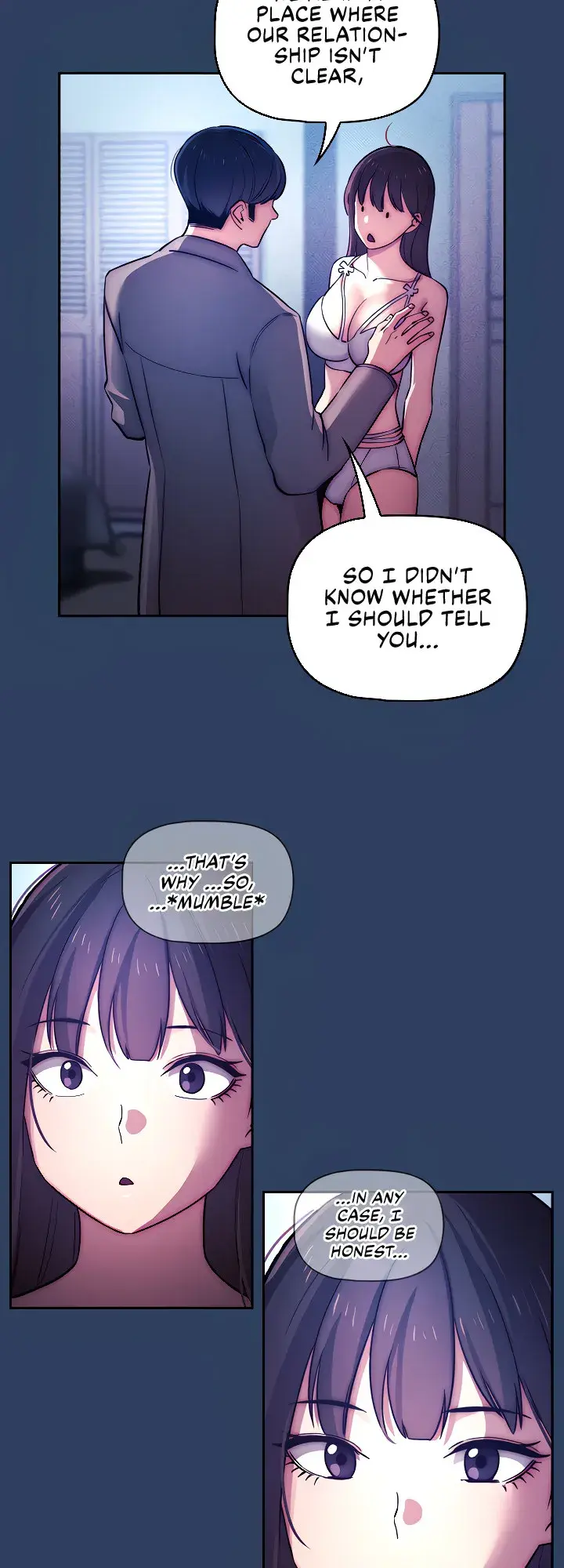 Private Tutoring in These Trying Times Episode 39 - Page 18