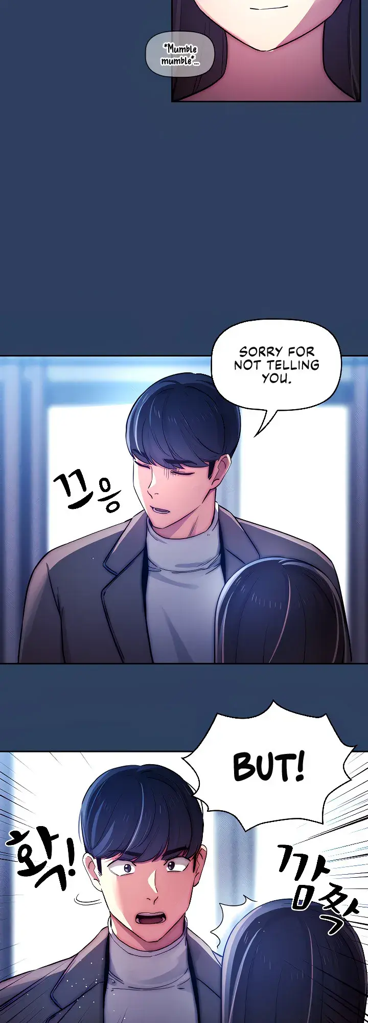 Private Tutoring in These Trying Times Episode 39 - Page 19