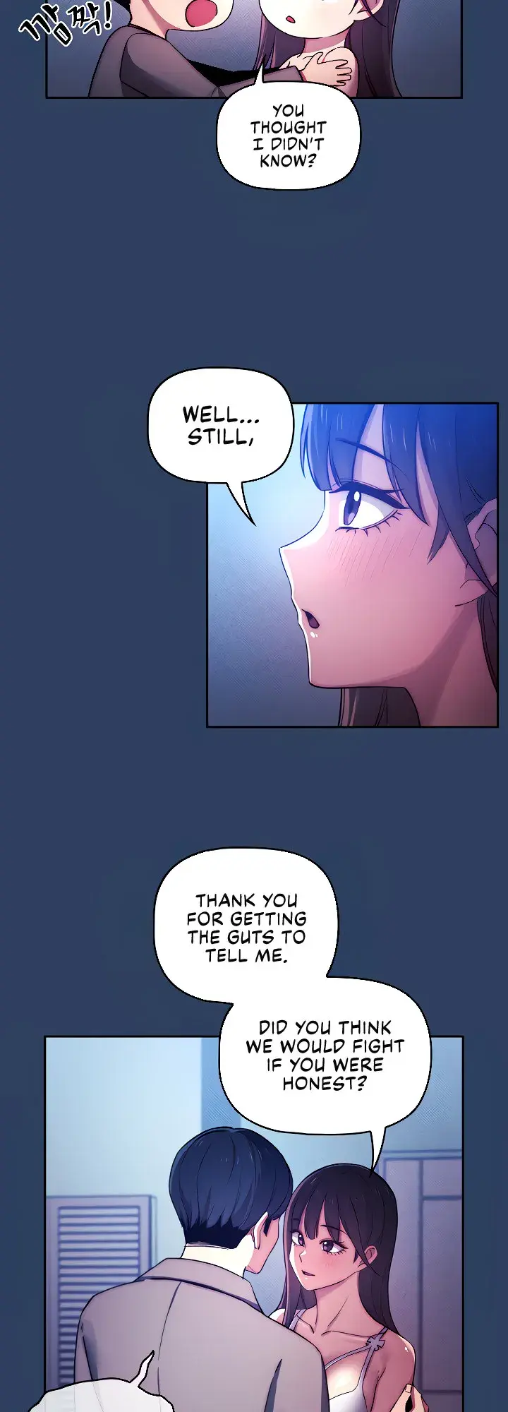 Private Tutoring in These Trying Times Episode 39 - Page 26