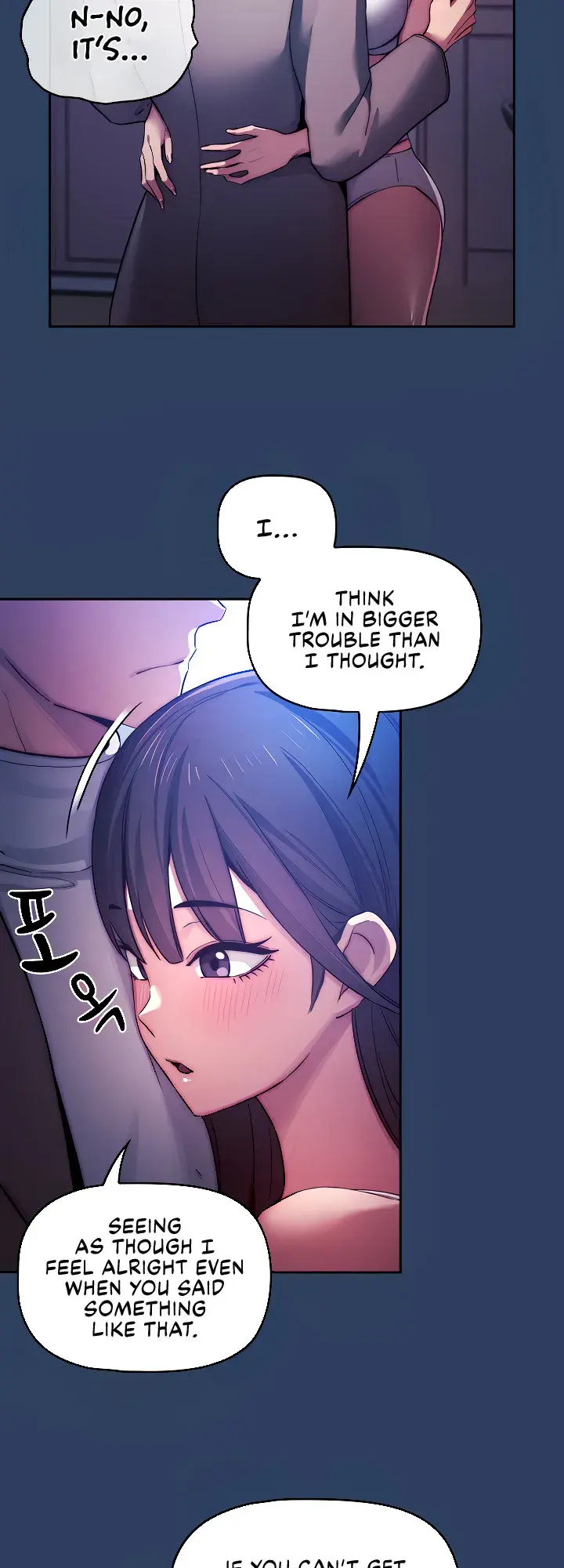 Private Tutoring in These Trying Times Episode 39 - Page 27