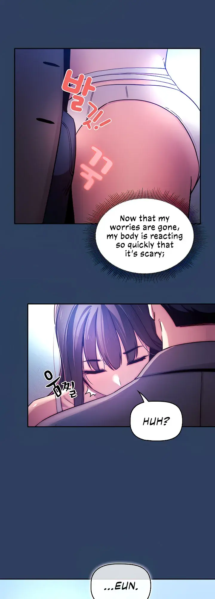 Private Tutoring in These Trying Times Episode 39 - Page 34