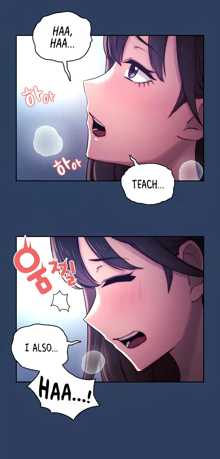 Private Tutoring in These Trying Times Episode 39 - Page 36