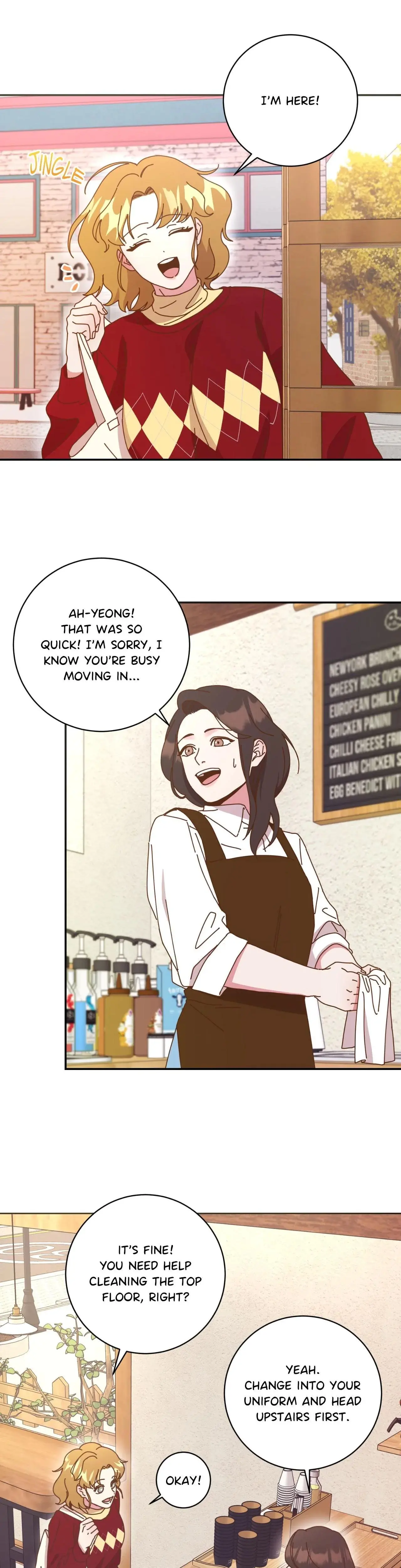 Private Tutoring Episode 1 - Page 10
