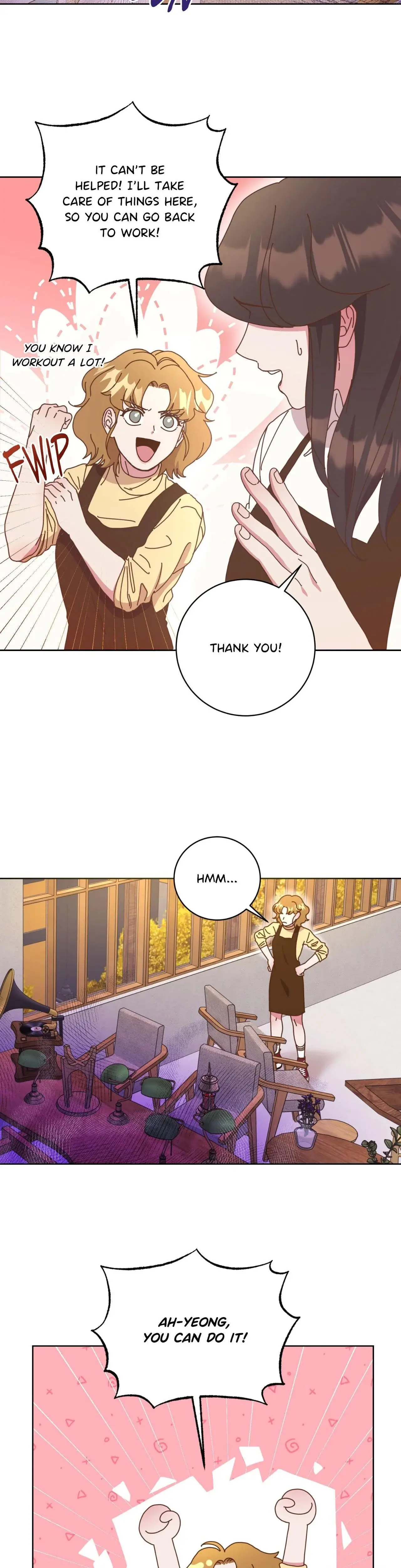 Private Tutoring Episode 1 - Page 12