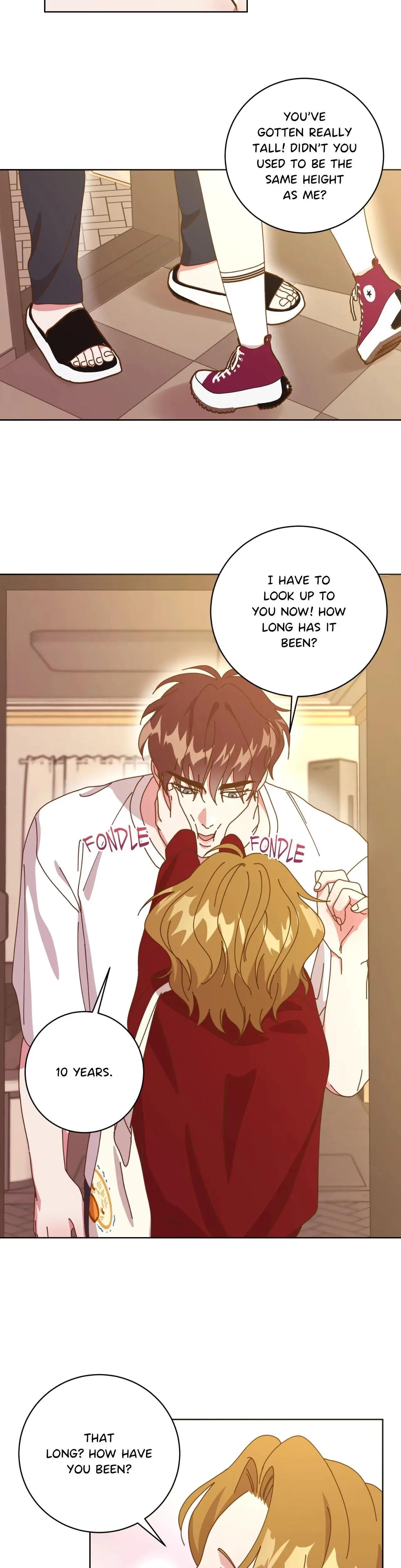 Private Tutoring Episode 1 - Page 22